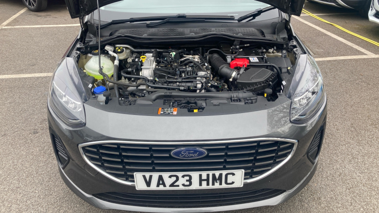 Ford Fiesta 1.0 EcoBoost Hbd mHEV 125 Titanium X 5dr Petrol Hatchback